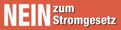 Nein zum Stromgesetz